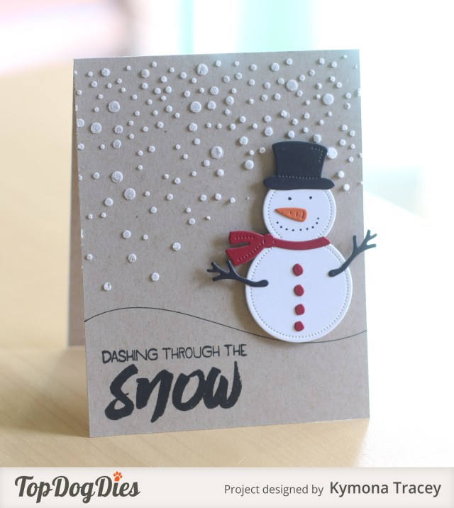 Dashing through the snow2 (TDD)