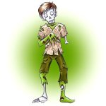 halloween-zombie