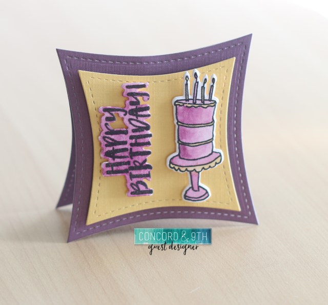 Happy Birthday (C&9)