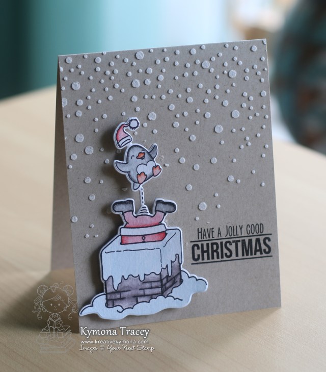 Have a Jolly Cold Christmas (YNS)