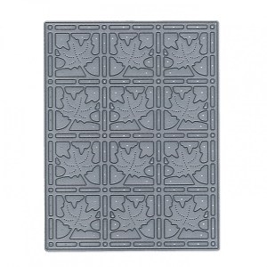 TDD Leaf Mosaic Die