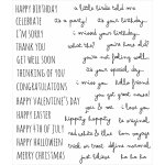 Tim Holtz Crazy Talk