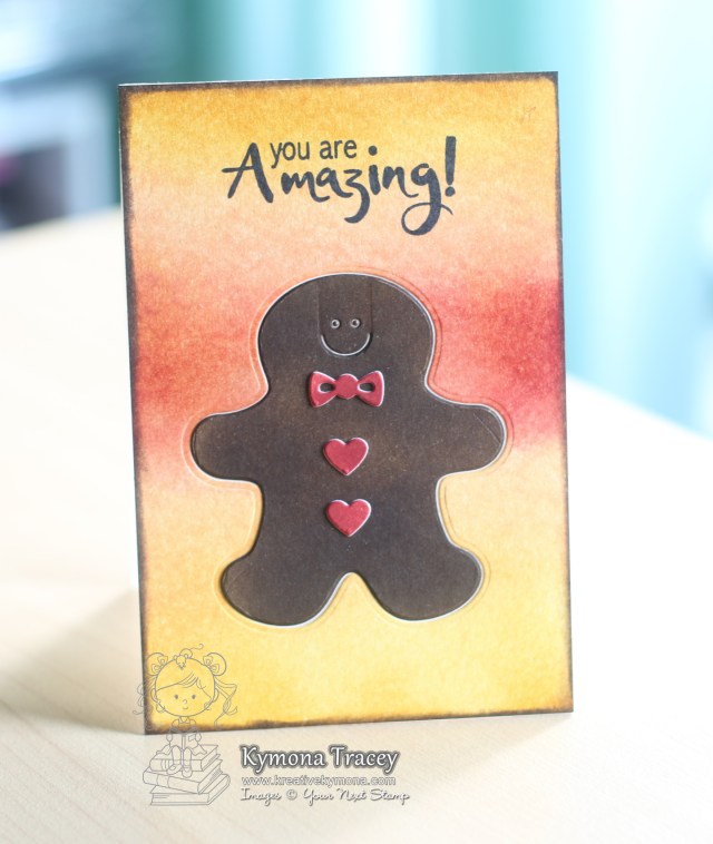 You are Amazing (YNS)