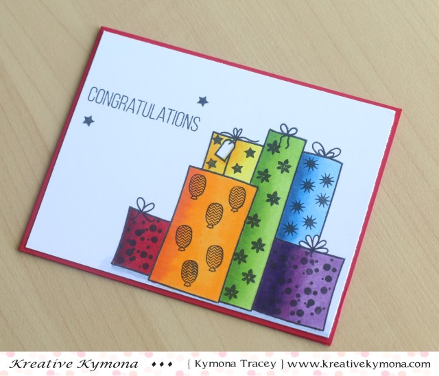 Congratulations (CAS)