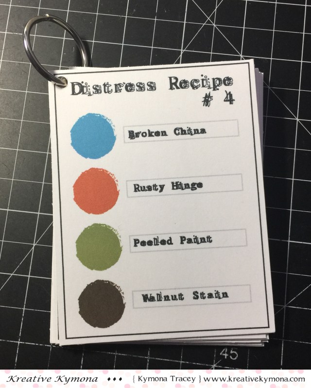 Recipe 4 card