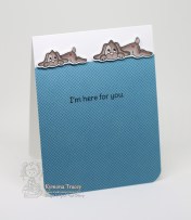 I'm here for you (YNS)