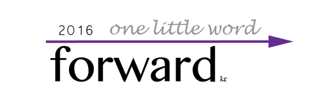 One little word forward4