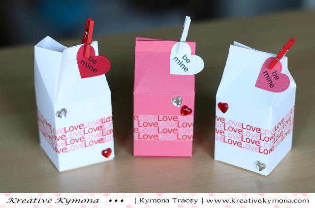 Be Mine Milk Cartoon