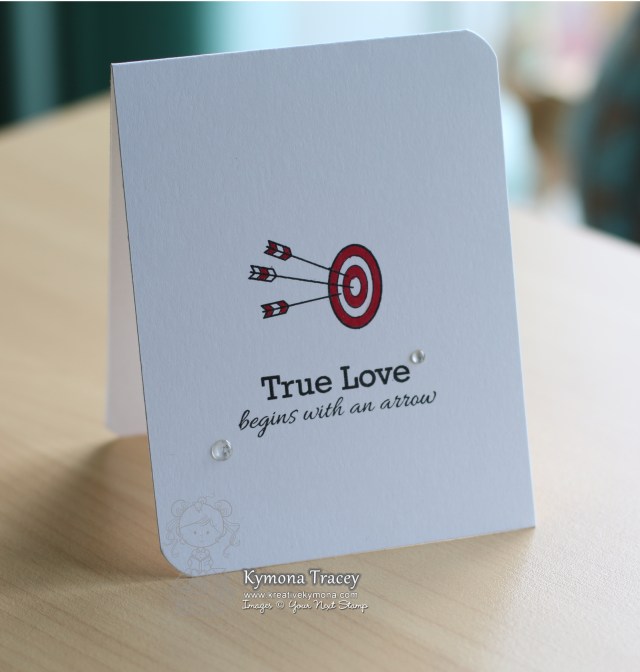 True Love arrows (YNS)