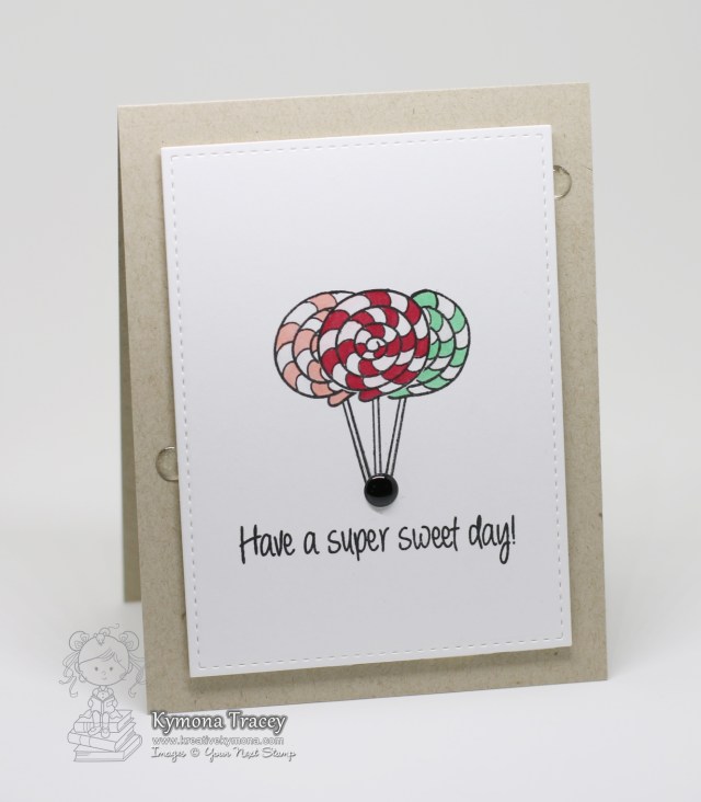 Have a sweet day (YNS)