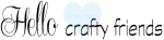 Hello crafty friends
