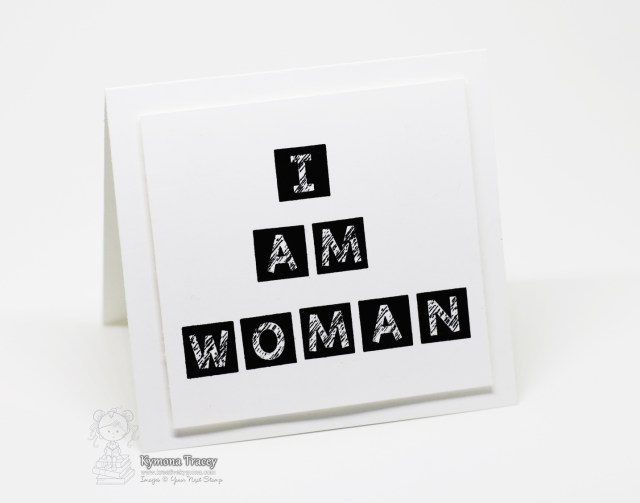 I am women (YNS)