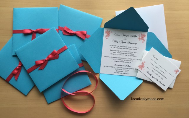 Invitation sets