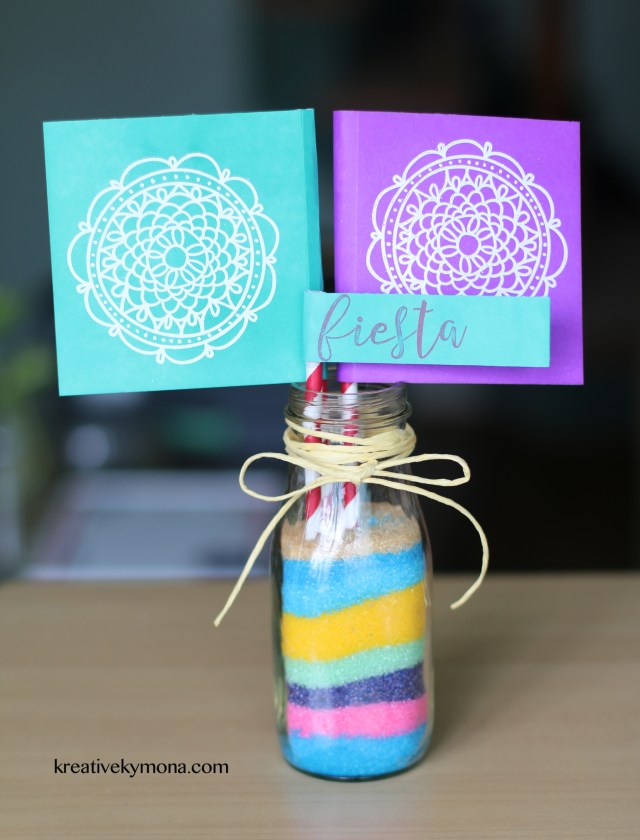 Cinco de Mayo Centerpiece