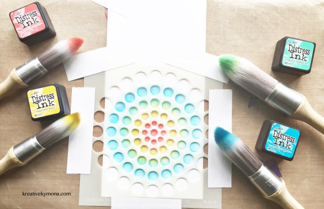 clarity bursh blending