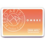 Hero Arts Ombre Butter to Orange