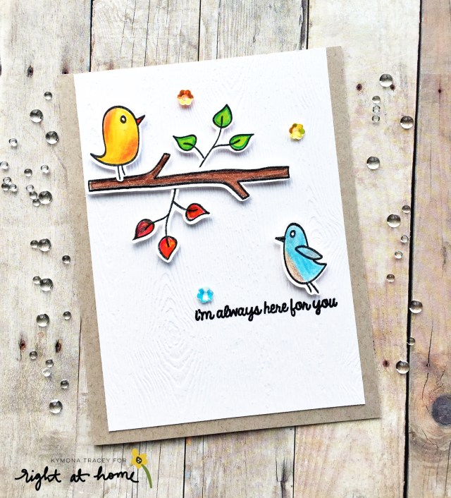 I'm always here (RAH)