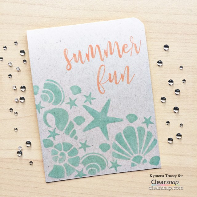 June Color Challenge KT