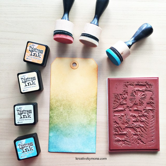 ink blending (CSTIMI)