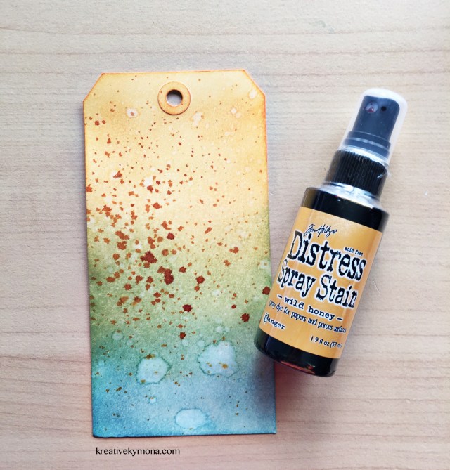 ink sprayed (CSTIMI)