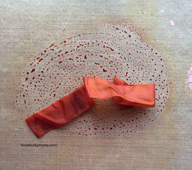 inked ribbon (CMTIMI)