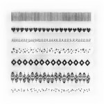 papierprojekt border