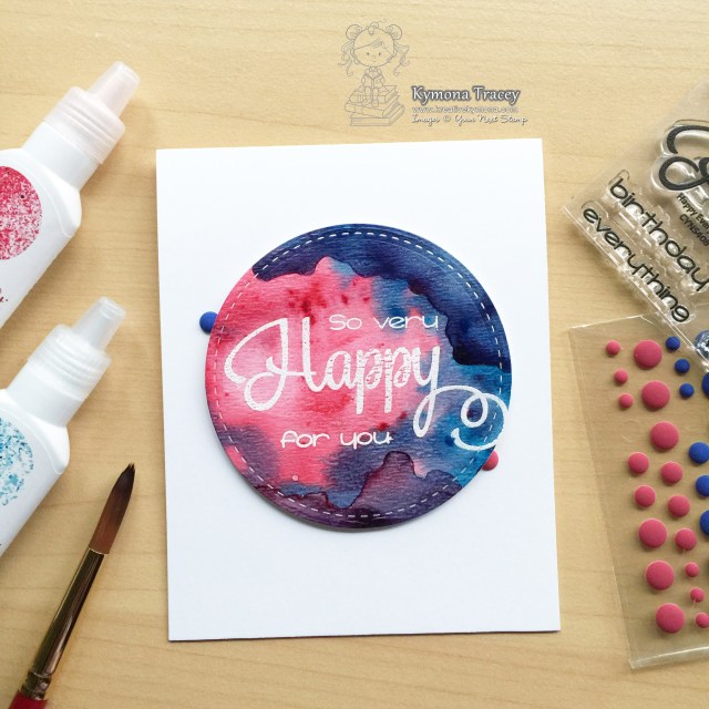 So Very Happy For You (YNS)