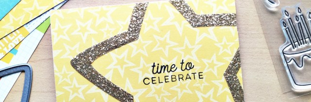 Time to Celebrate Star (RAH) 1