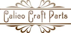 Calico Crafts Parts