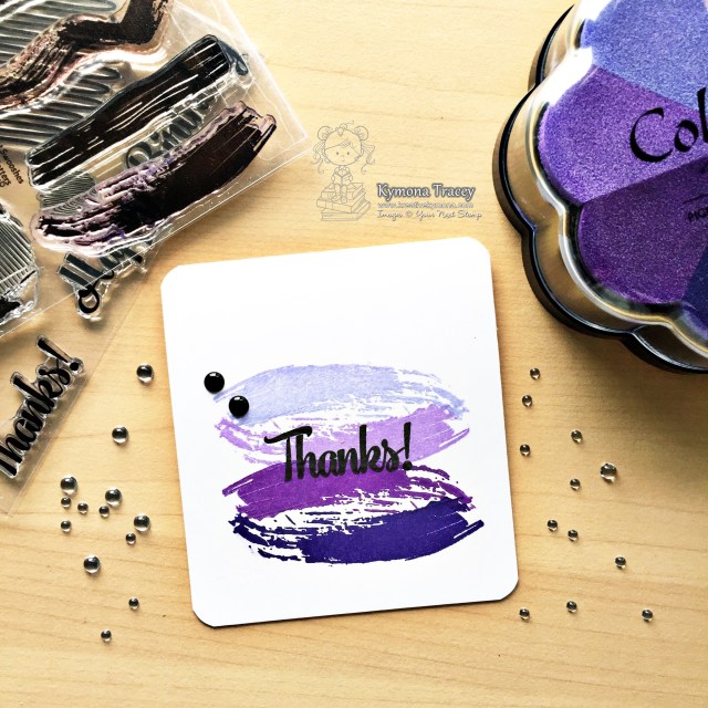 Thanks in color (YNS)