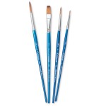 Winsor & Newton Round Brushes