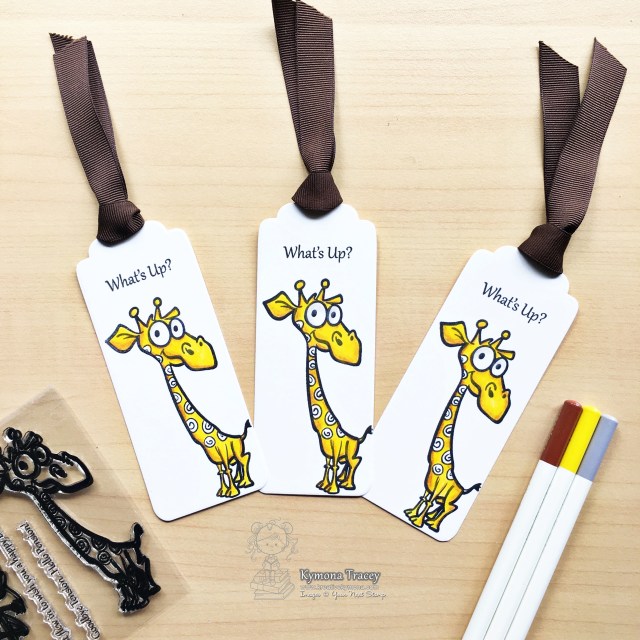 What's Up Bookmarkers (YNS)