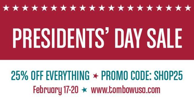 tombow-sale