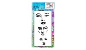 face up stamp set