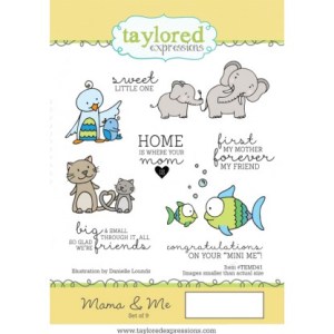 taylored expressions stamp