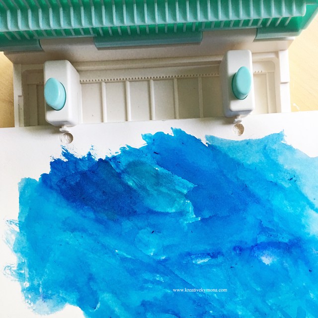 we r memory keepers planner punch board