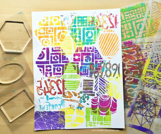 gel press petite plates