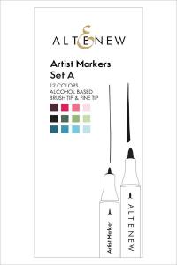 Altenew Artist Markers 