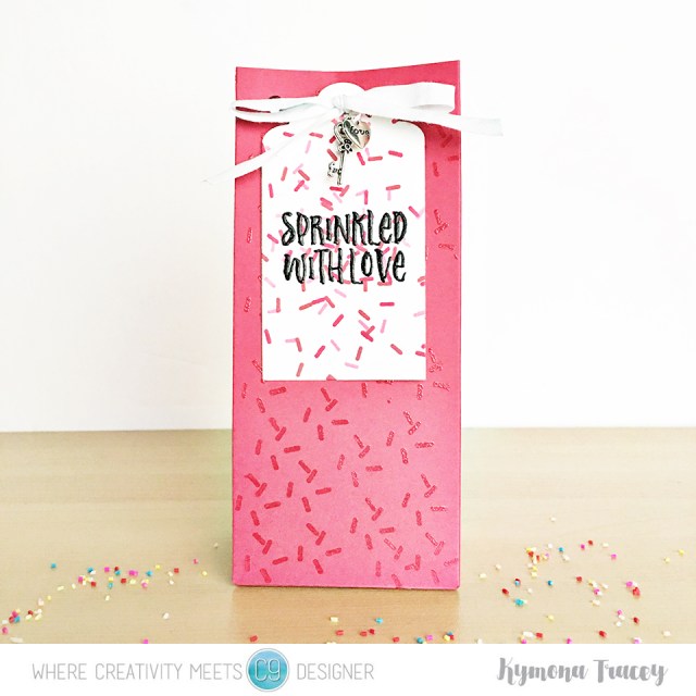 Concord & 9th Sprinkled with Love