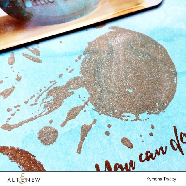 Coffee with a Splash