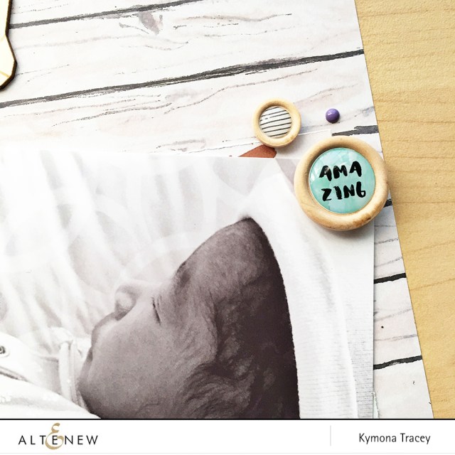 Altenew Scapbook Reflection Collection