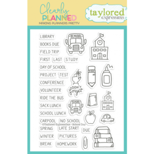 taylored expressions school day