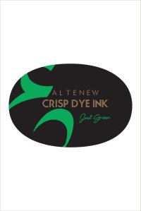 Just Green Crisp Dye Ink