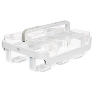 Deflecto Stackable Caddy Organizer