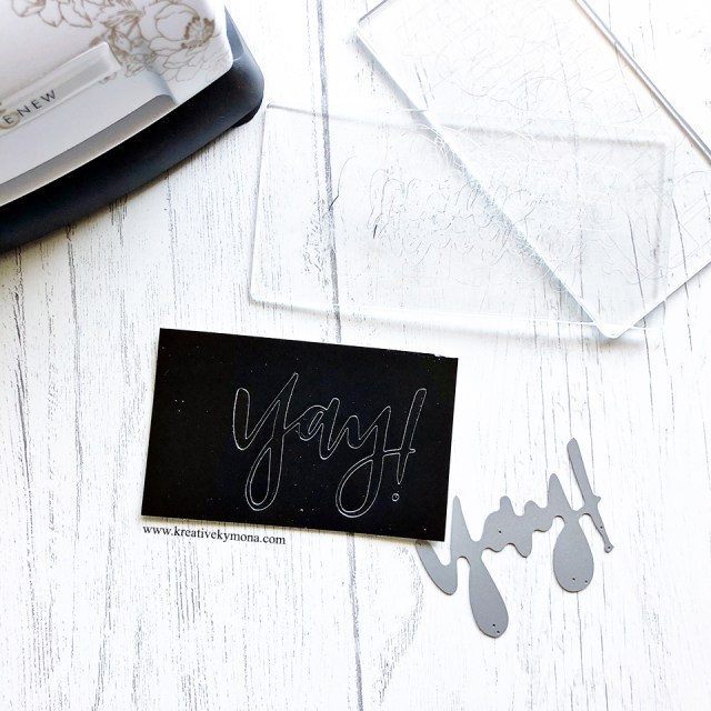 Deco Foil PeelnStick Toner Sheets