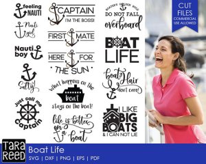 Tara Reed Designs Boat Life
