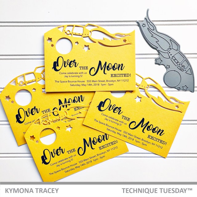 Spaceship on the Border