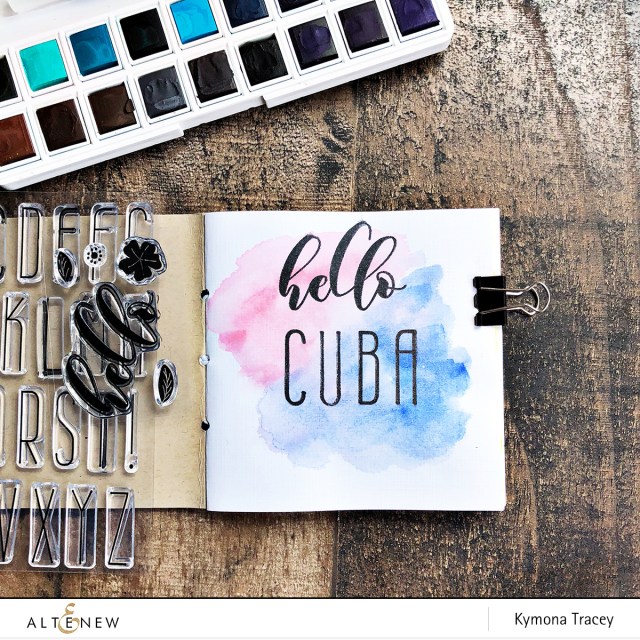 Altenew Watercolor Pan