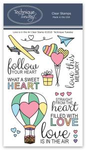 Technique Tuesday Love is in the air