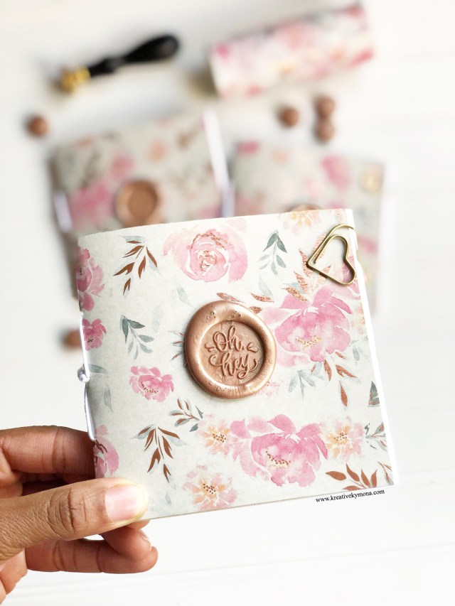 Pink Peonies washi tape